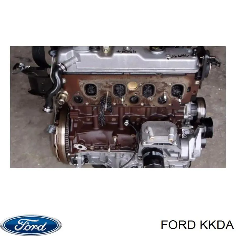 ДВЗ Ford KKDA ціна, від 792.98 USD