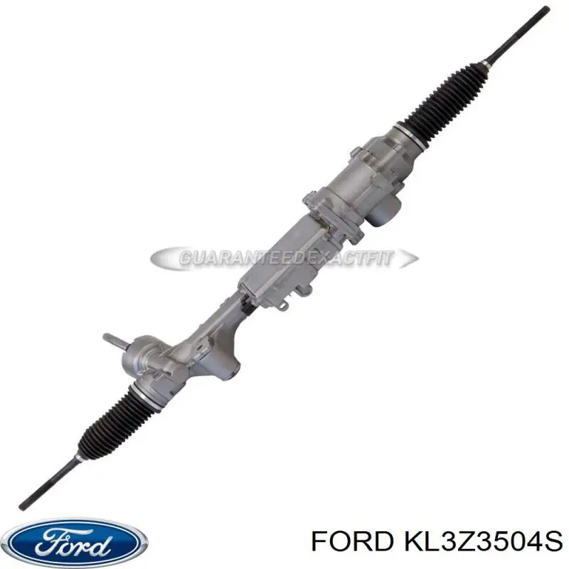 FL3Z3504A Ford Рейковий рульовий механізм
