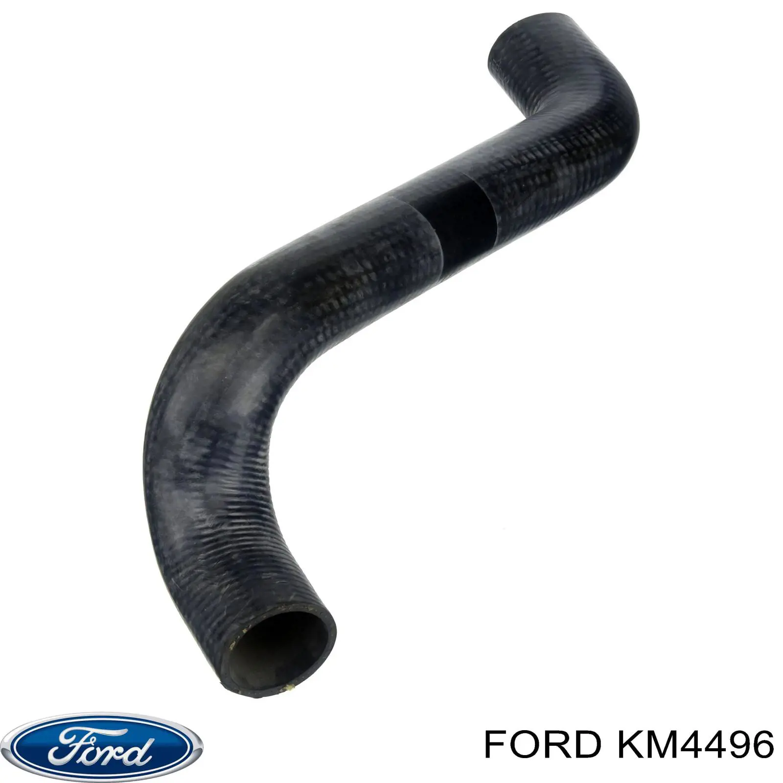 Шланг/патрубок радіатора охолодження, верхній Ford Focus SE (Форд Фокус)