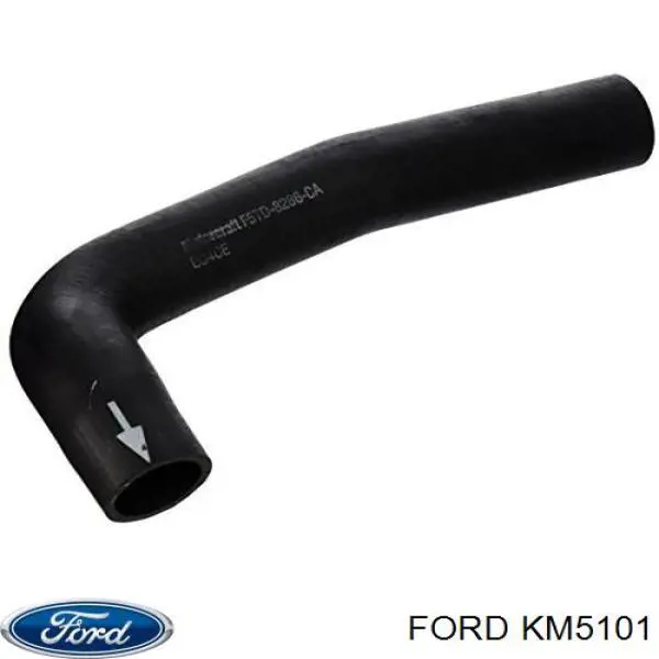 Шланг/патрубок радіатора охолодження, нижній Ford CV6Z8286K ціна, від 7.60 USD