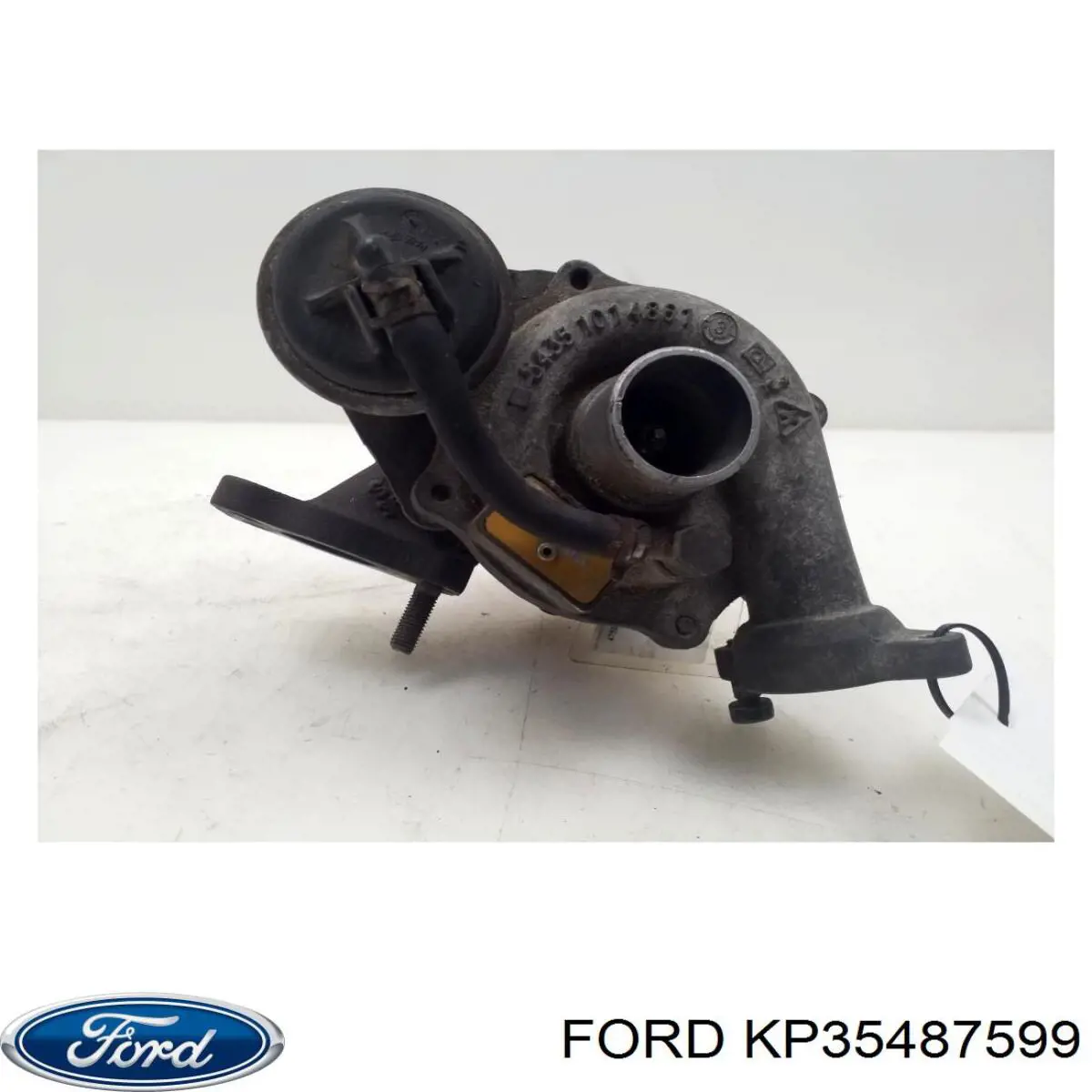 Турбіна Ford KP35487599 ціна, від 153.86 USD