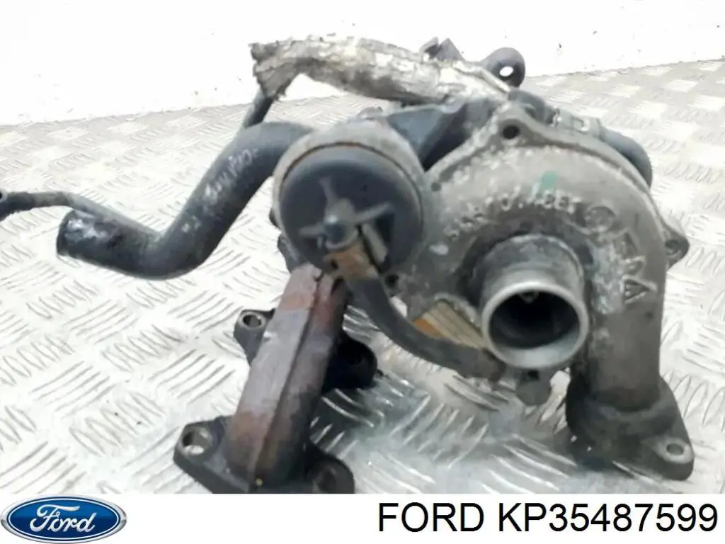 Турбіна KP35487599 Ford