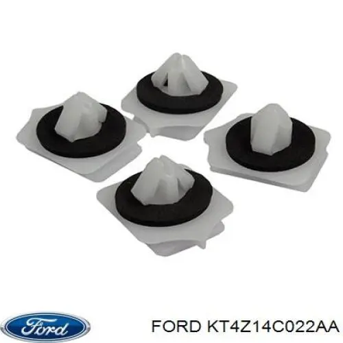 KT4Z14C022AA Ford 