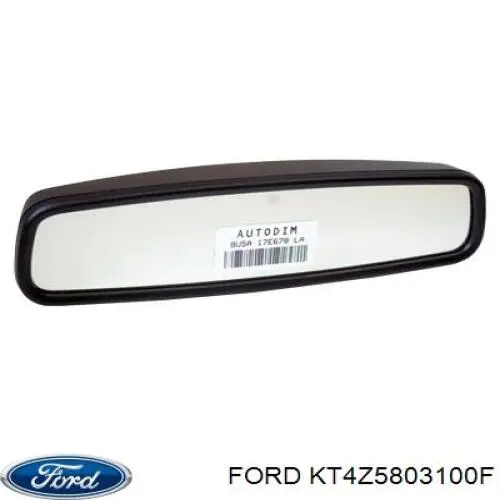 KT4Z5803100F Ford 