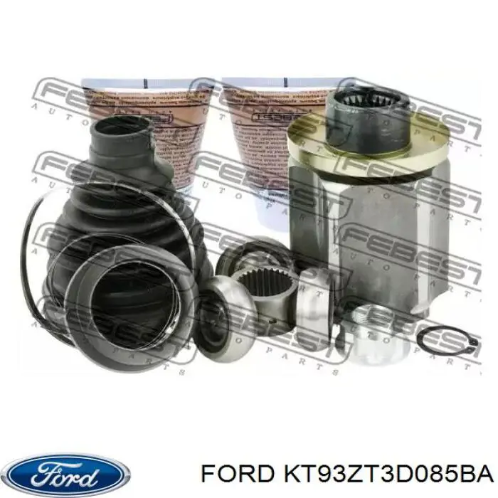  KT93ZT3D085BA Ford