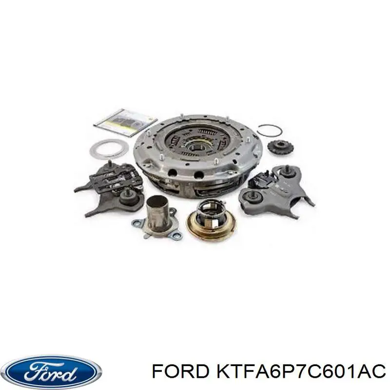  KTFA6P7C601AC Ford