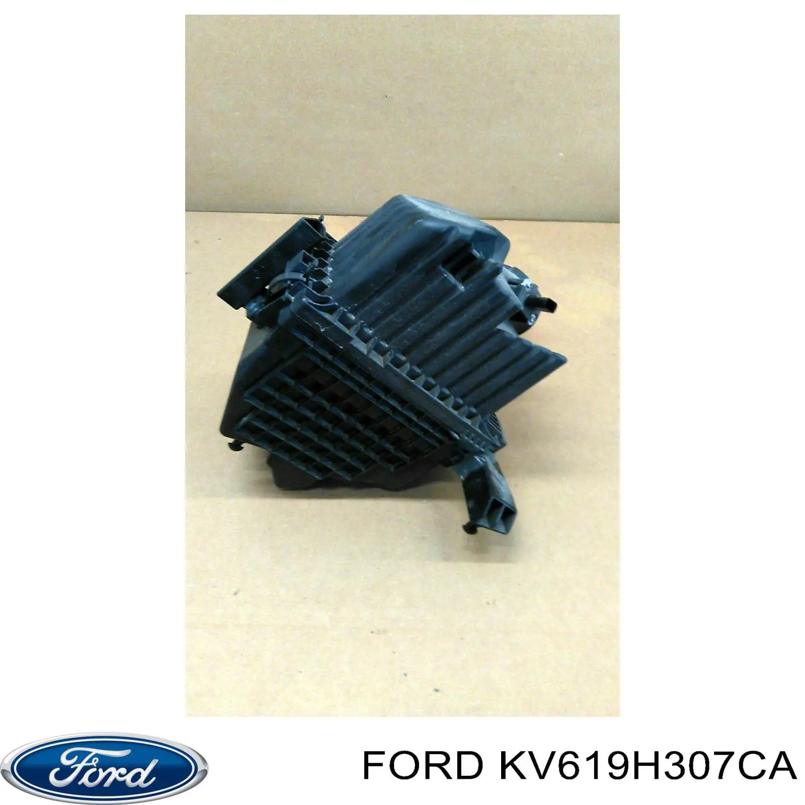 Бензонасос KV619H307CA Ford
