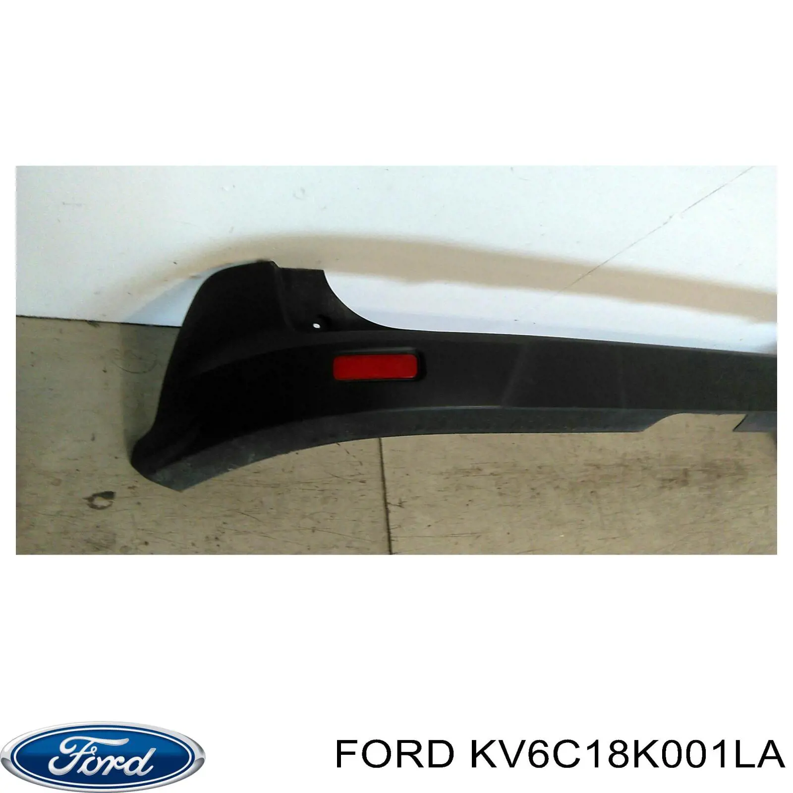 Купити 2252088 Ford Амортизатора передній лівий