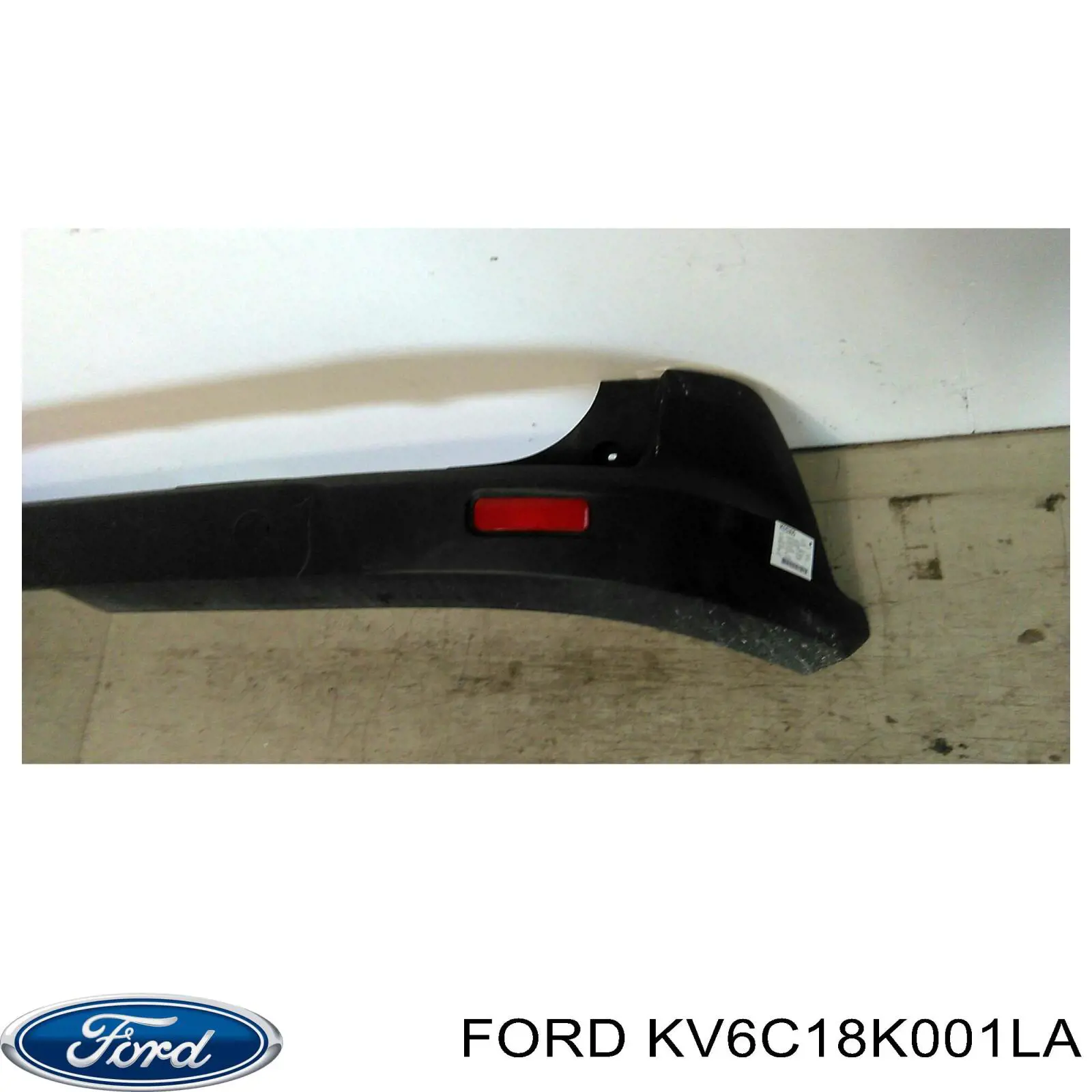 Амортизатор передньої підвіски, лівий Ford KV6C18K001LA ціна, від 101.35 USD