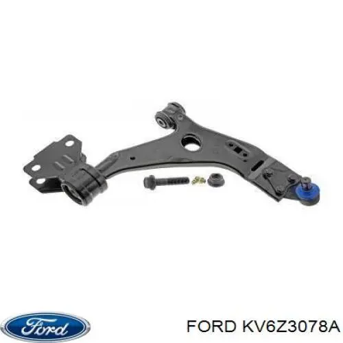 Важіль передньої підвіски нижній, правий Ford MCF2517 ціна, від 354.90 USD