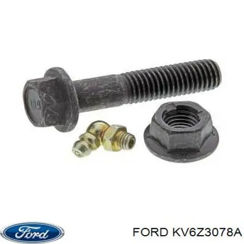 Купити MCF2517 Ford Важіль передньої підвіски нижній, правий