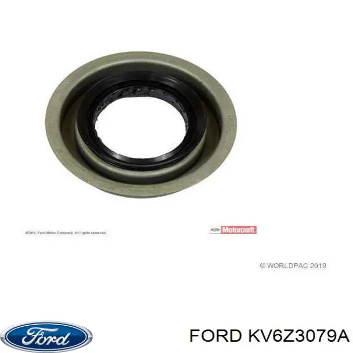 Важіль передній лівий Ford MCF2516 ціна, від 323.51 USD