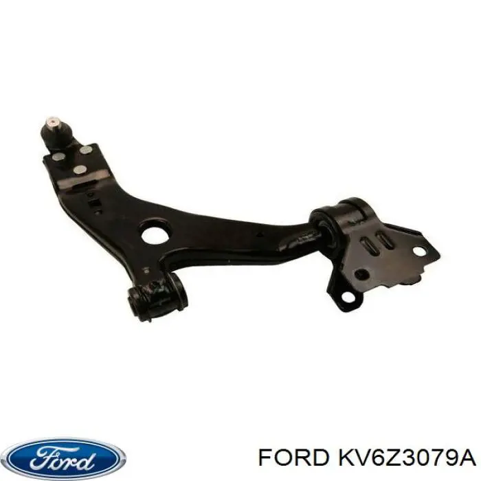 Ходова Ford MCF2516