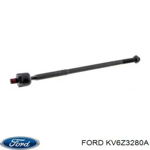 Тяга рульова поперечна Ford KV6Z3280A ціна, від 9.78 USD