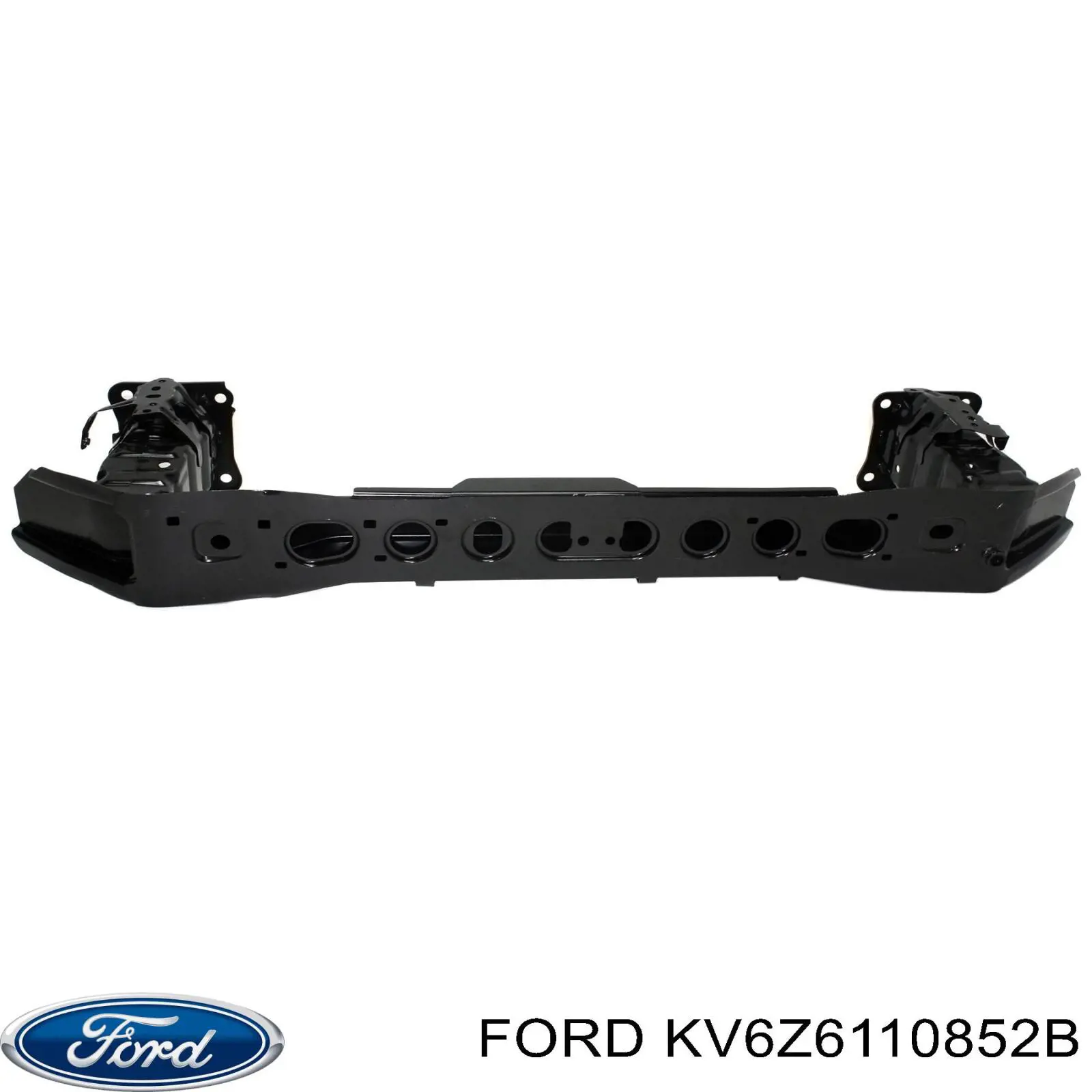 KV6Z6110852B Ford Балка бампера переднього