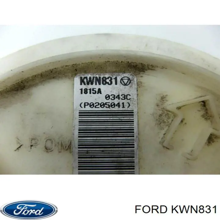 Купити KWN831 Ford 