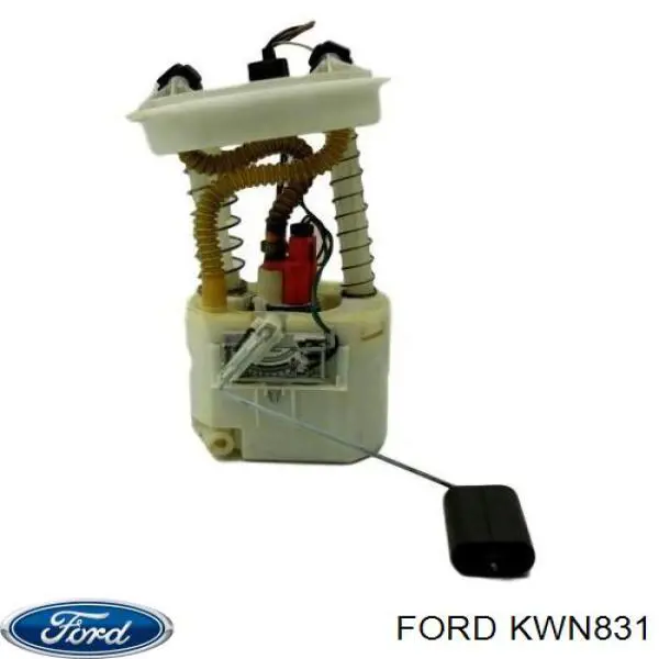 KWN831 Ford 