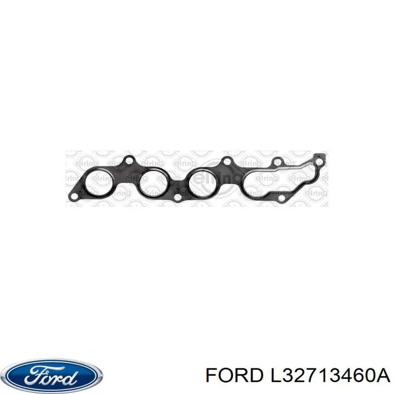 Прокладка випускного колектора L32713460A Ford