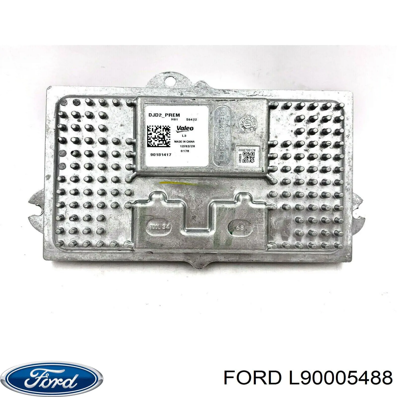 Модуль управління світлом фар Ford L90005488 ціна, від 51.00 USD