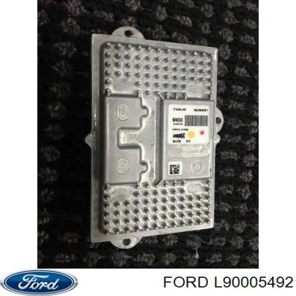  L90005492 Ford