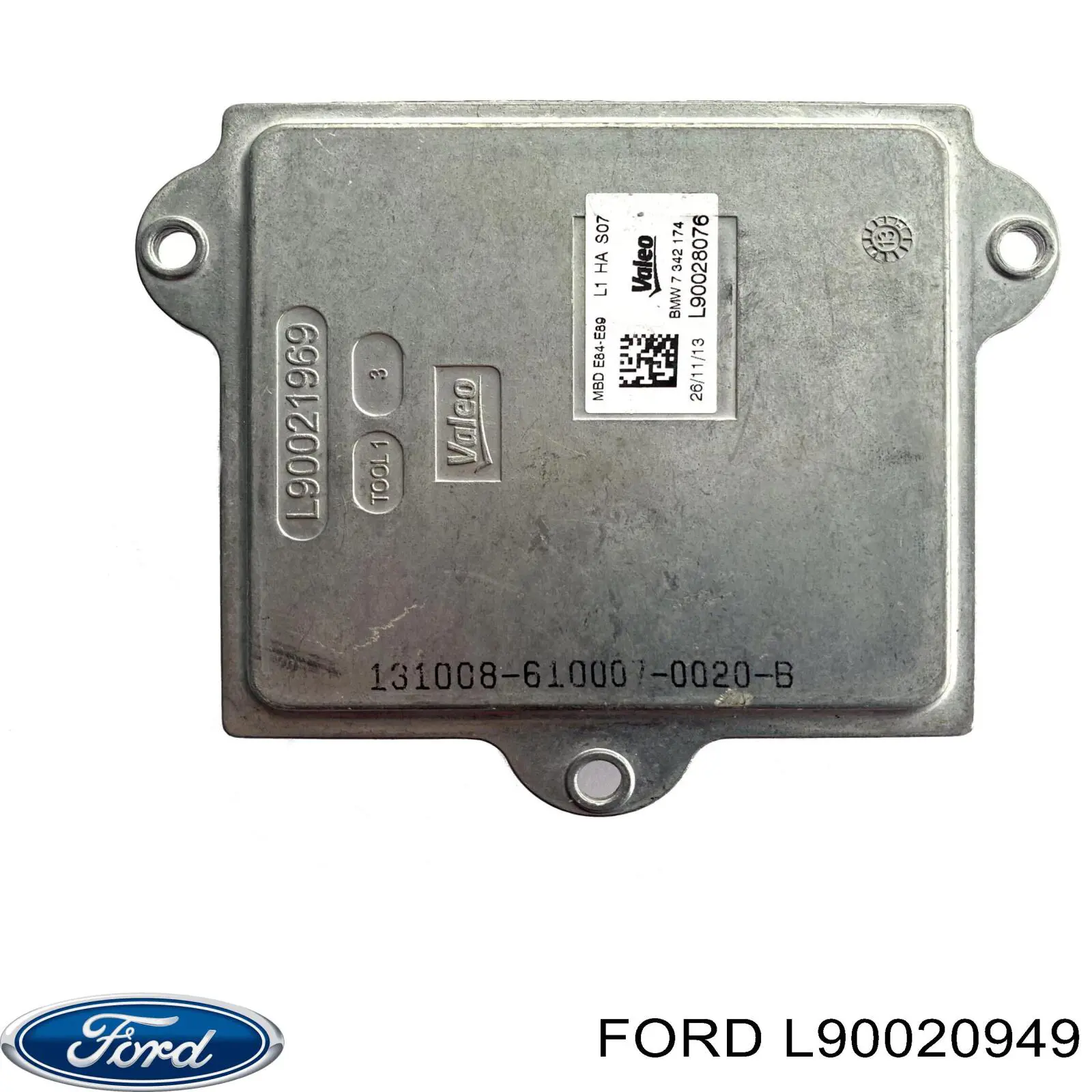 Ксенон, блок керування L90020949 Ford