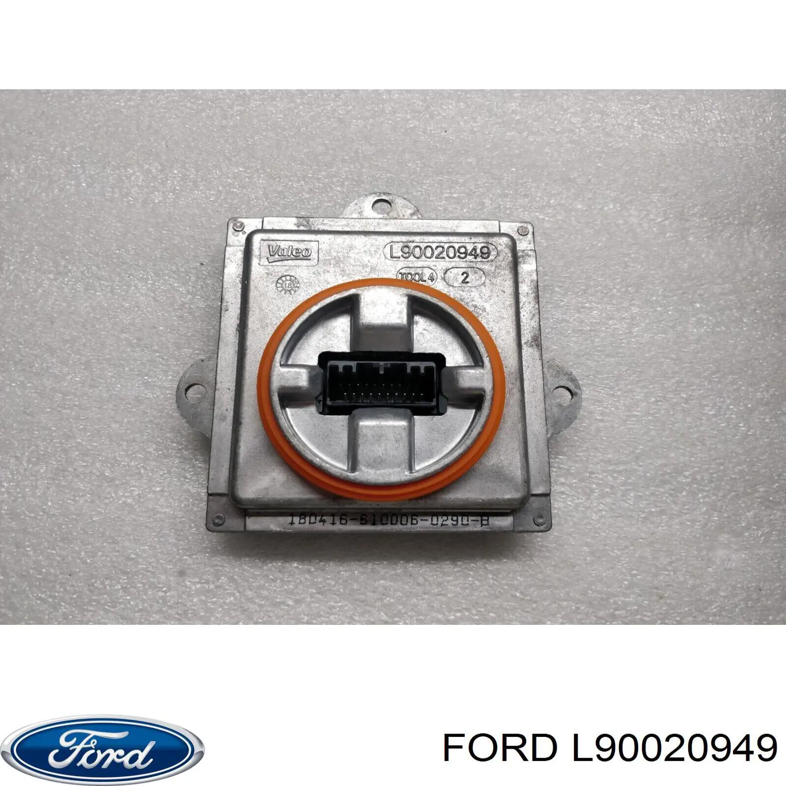 L90020949 Ford Реле управління ксеноном / біксенон