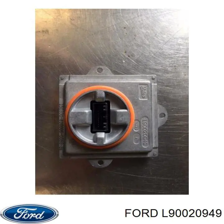 ЕБУ ксенону Ford L90020949 ціна, від 25.37 USD