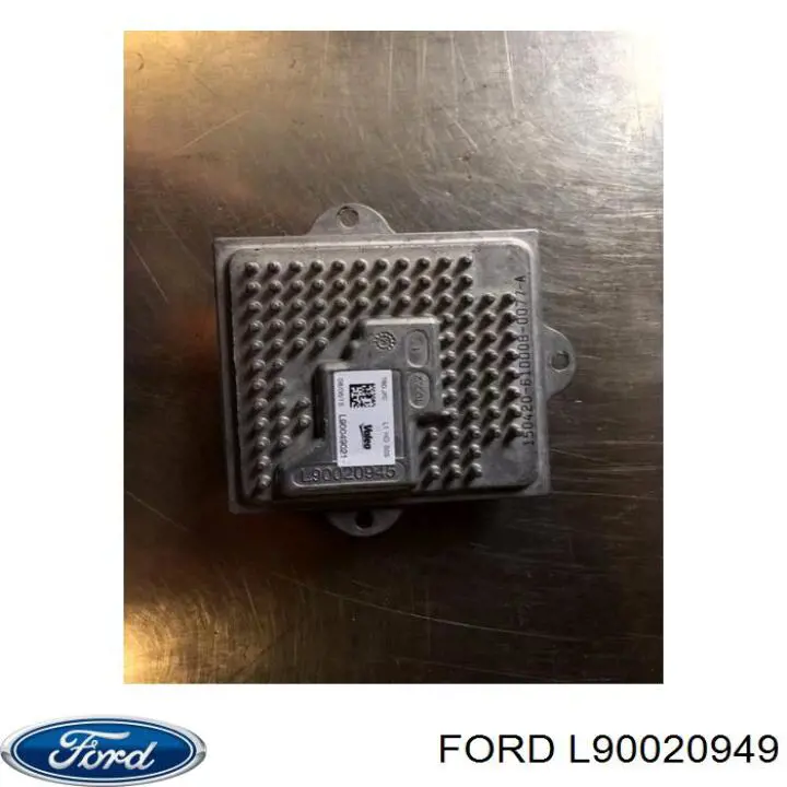  L90020949 Ford