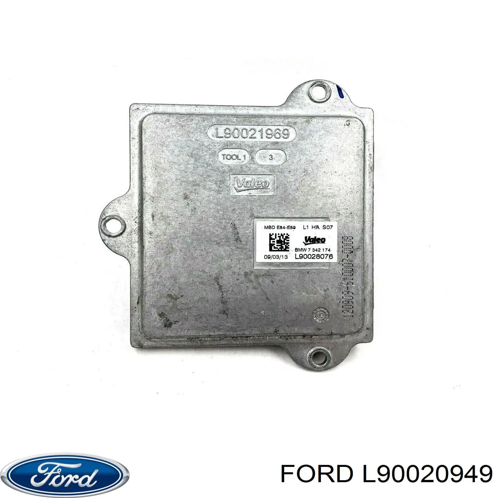 Купити L90020949 Ford Блок управління фарами