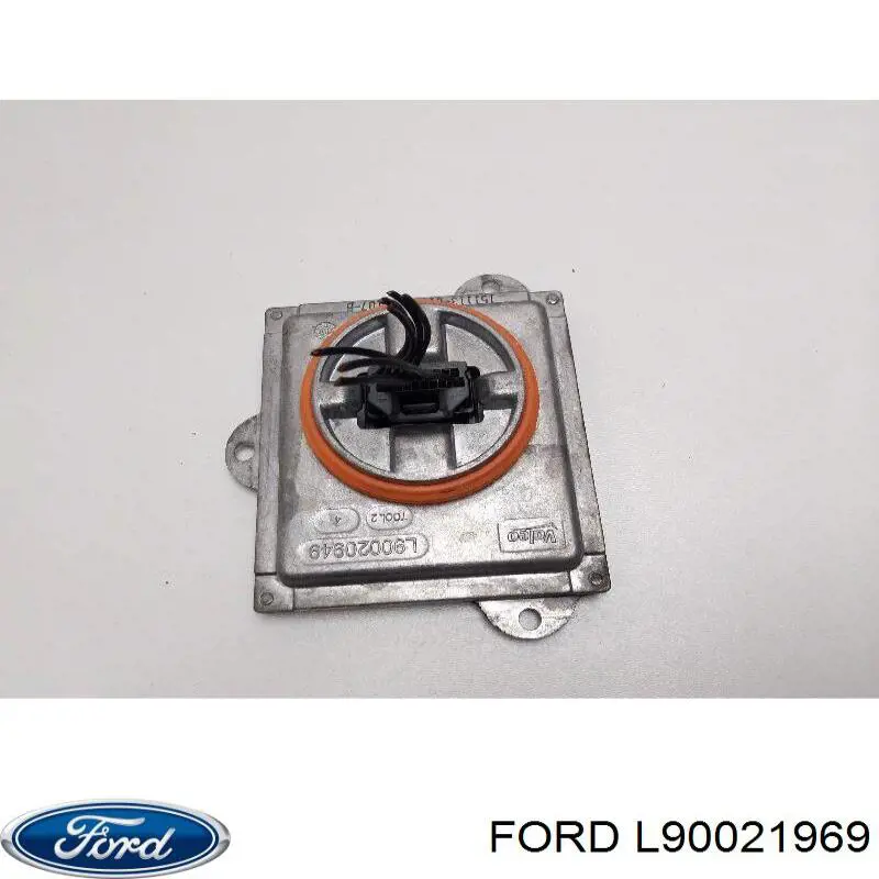 Блок розпалювання, ксенон Ford L90021969 ціна, від 25.34 USD