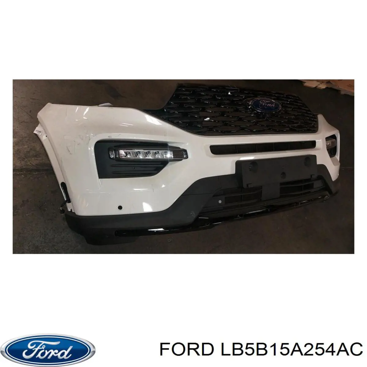 Купити LB5B15A254AC Ford 