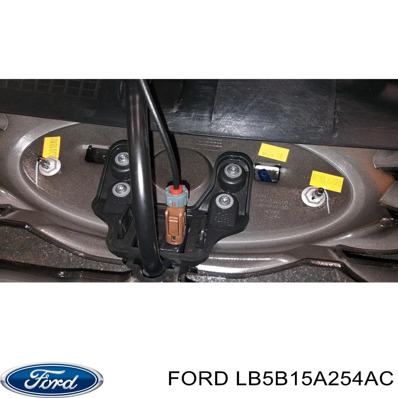  LB5B15A254AC Ford