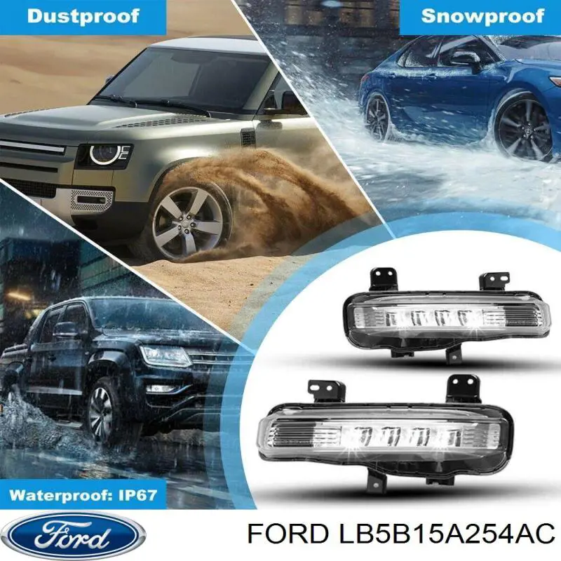  Ford LB5B15A254AC