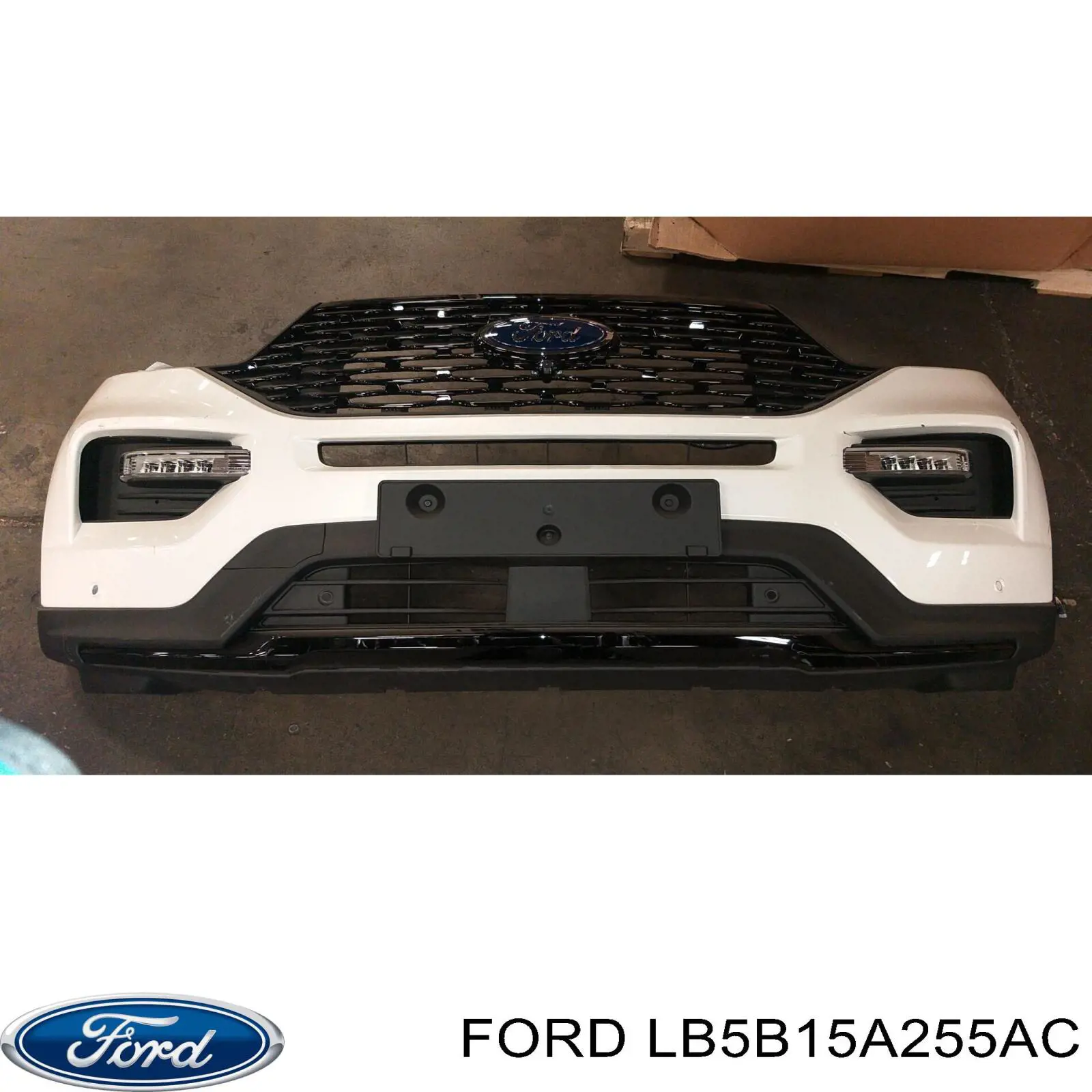 LB5B15A255AC Ford 
