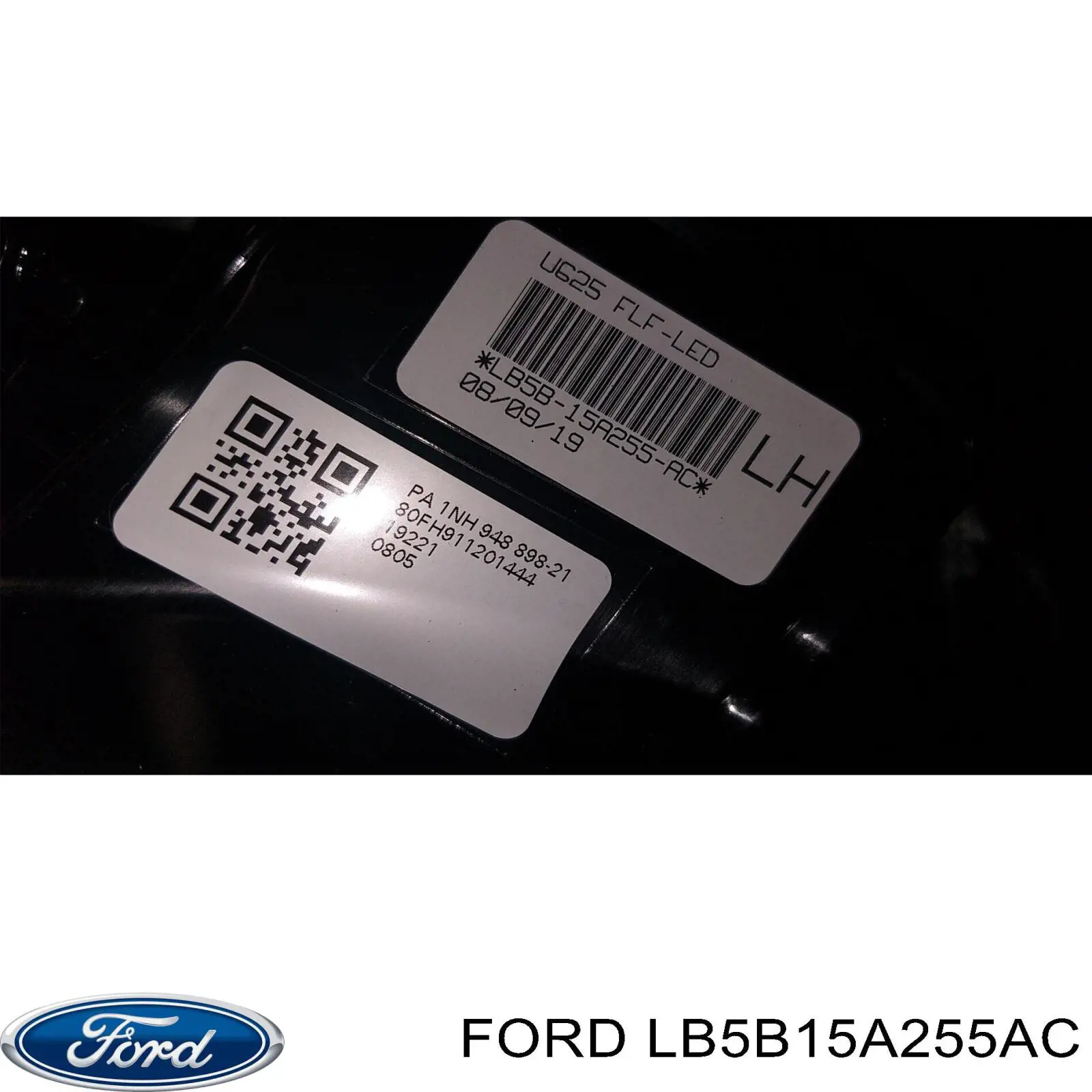 Купити LB5B15A255AC Ford 