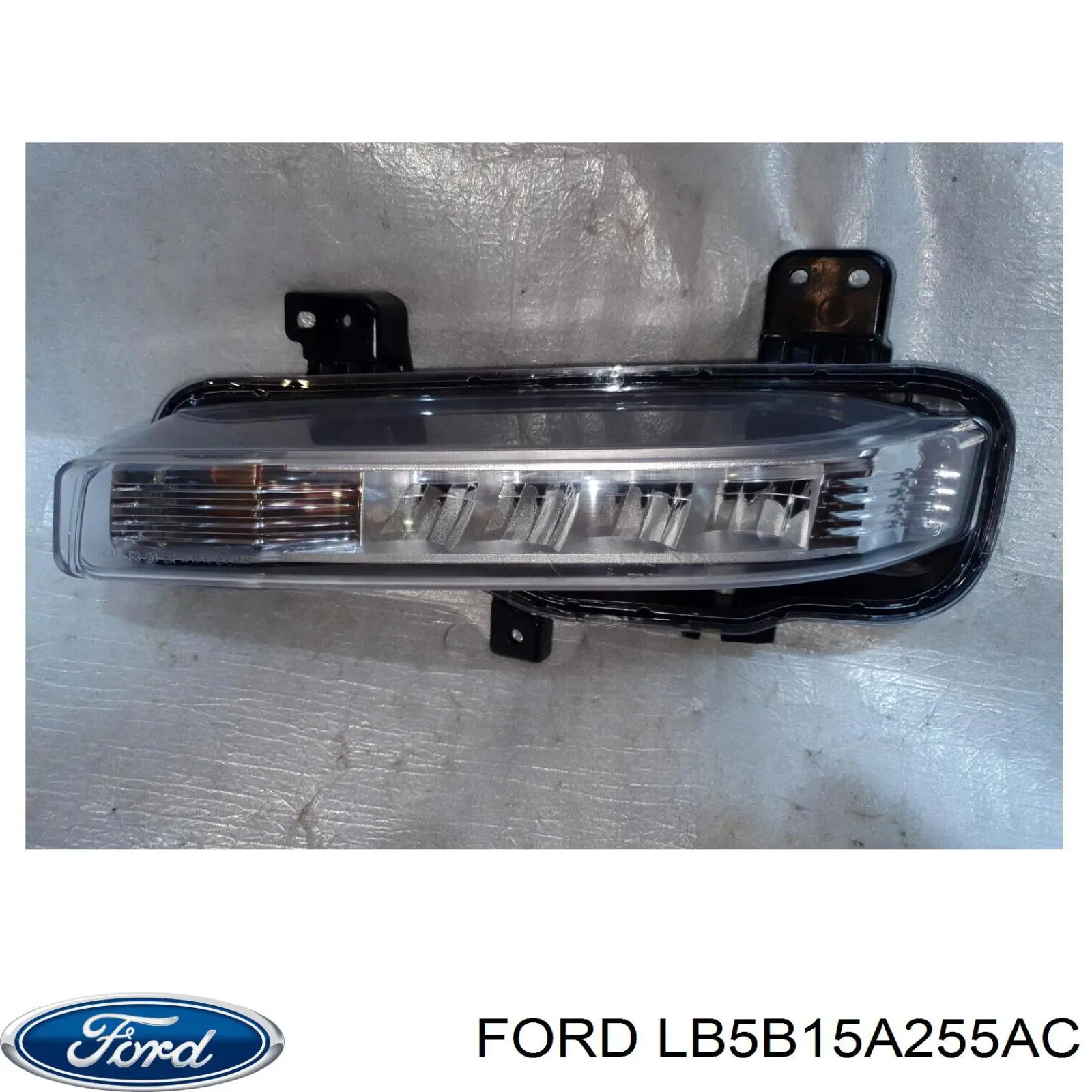 LB5B15A255AC Ford 
