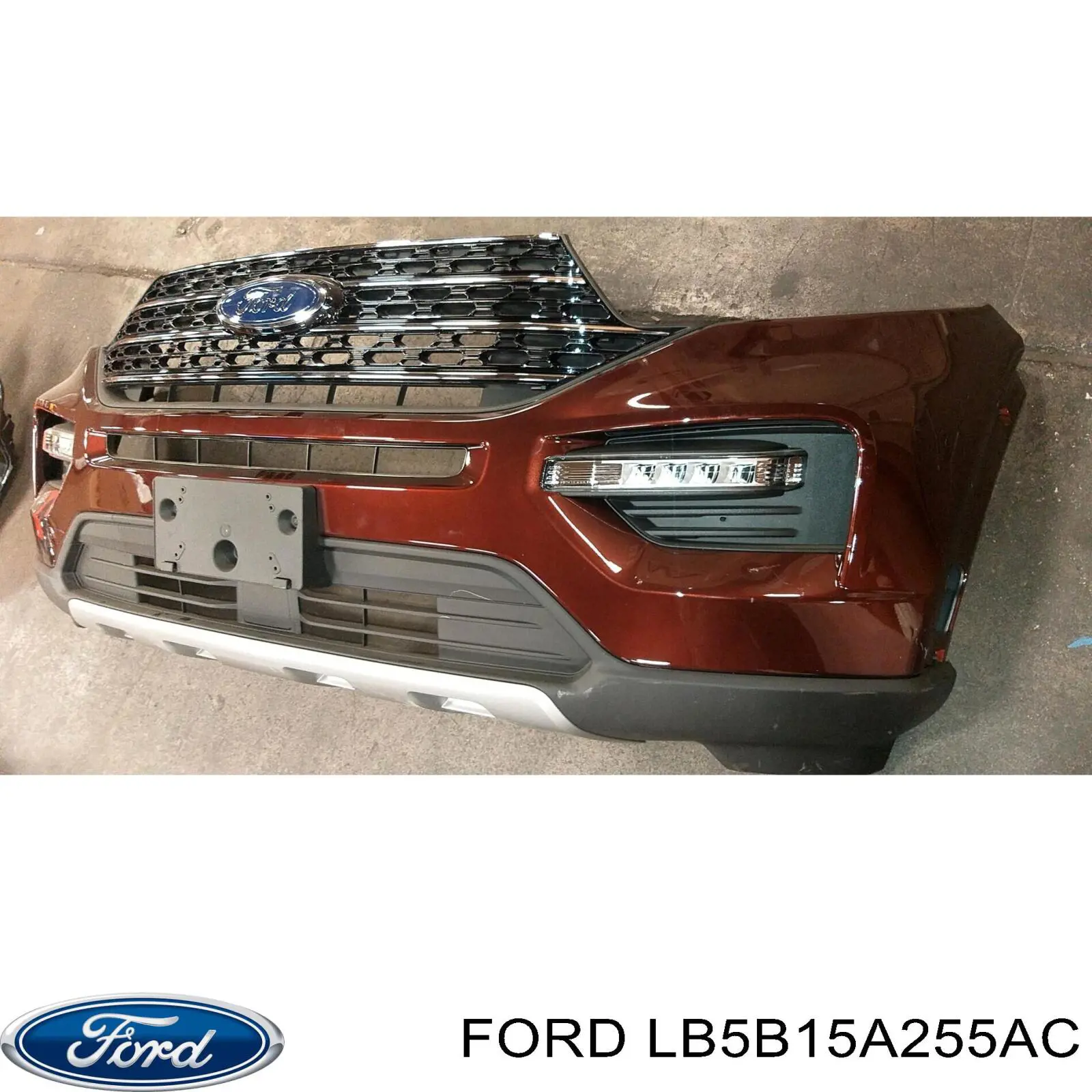 Купити LB5B15A255AC Ford 