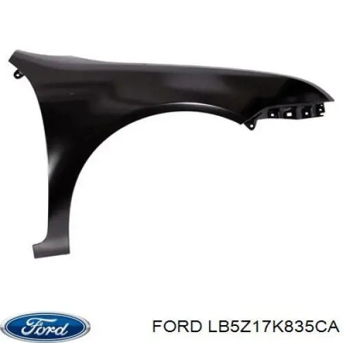  LB5Z17K835CA Ford