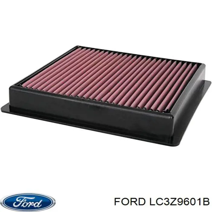 Фільтр повітряний Ford LC3Z9601B