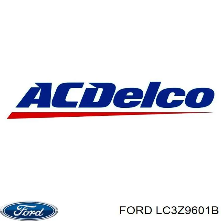 Повітряний фільтр LC3Z9601B Ford