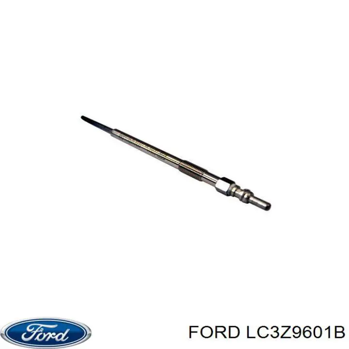 Купити LC3Z9601B Ford Автомобільний фільтр повітря