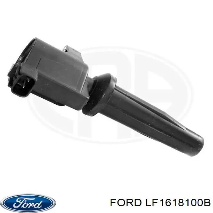 Котушка запалювання LF1618100B Ford