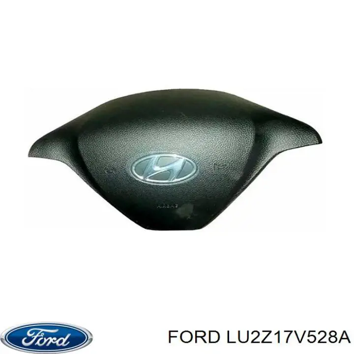 Купити LU2Z17V528A Ford Щітка задня