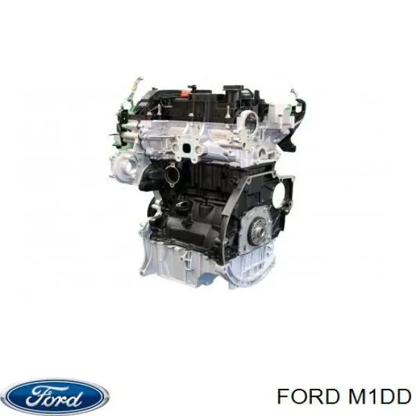 M1DD Ford Мотор в зборі