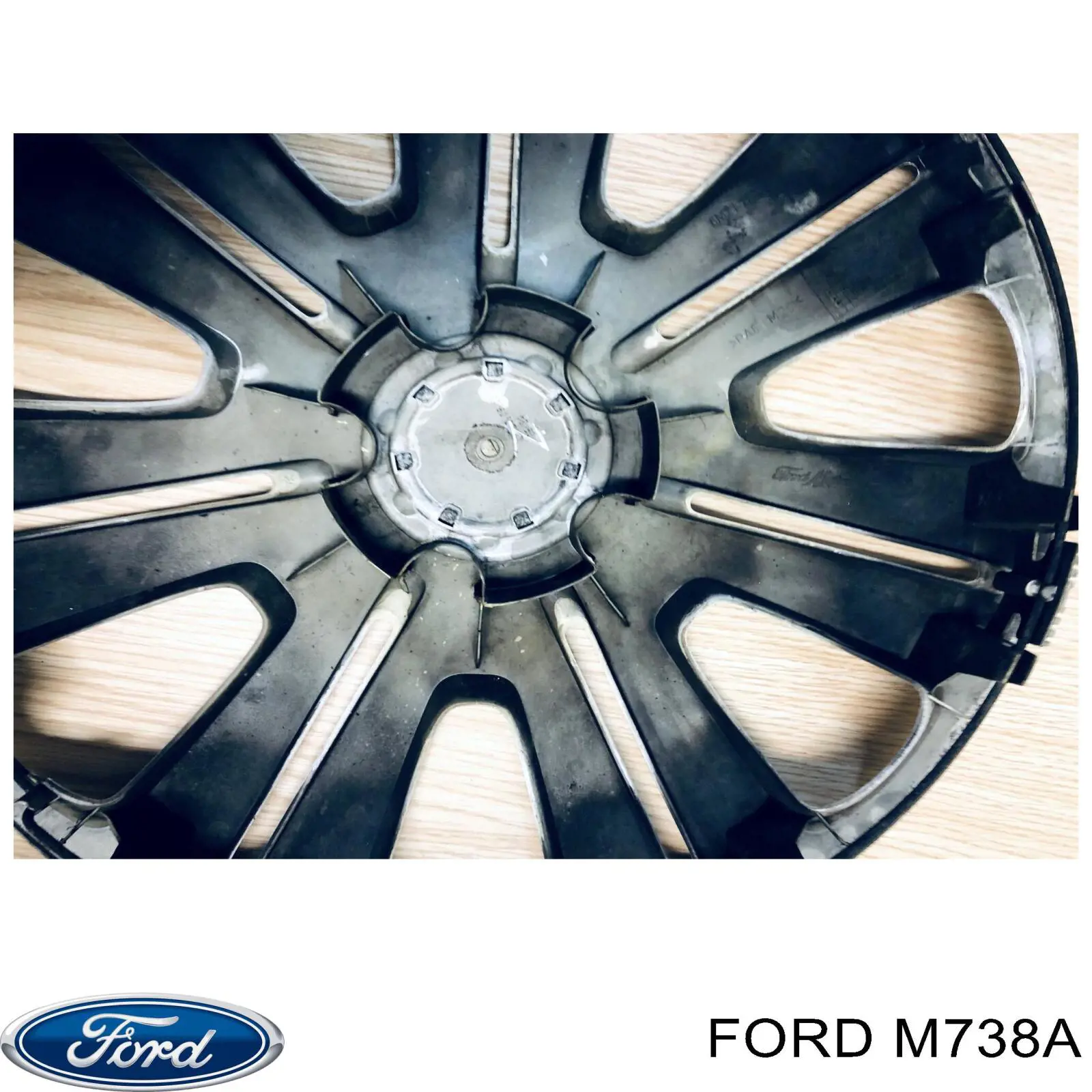 M738A Ford 