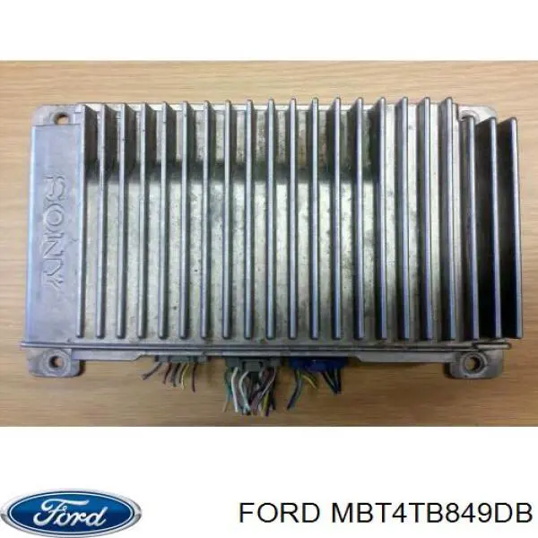  Ford MBT4TB849DB ціна, від 121.56 USD