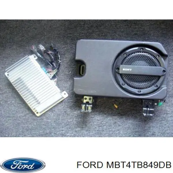 MBT4TB849DB Ford 