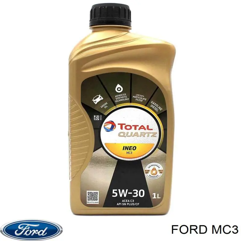 Втулка стартера MC3 Ford