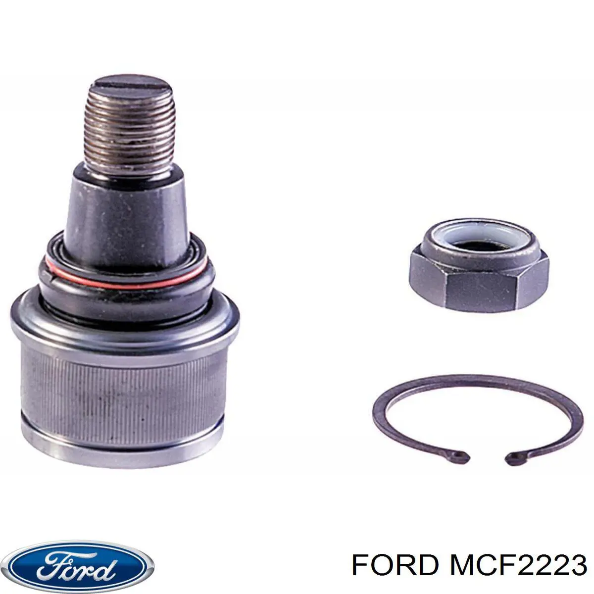 Кульова опора, нижня MCF2223 Ford