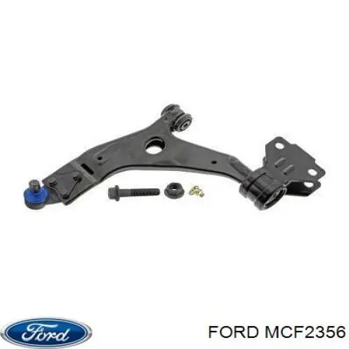 MCF2356 Ford важіль передньої підвіски нижній, лівий
